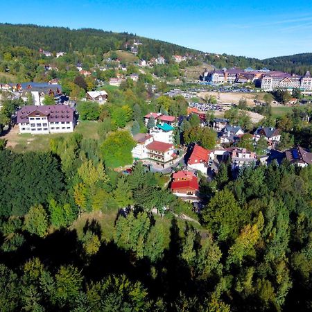 Panorama Gor W Karpaczu Hotel Exterior foto